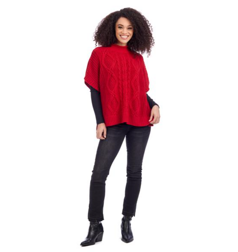 Claude Cable Knit
