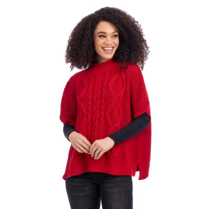 Claude Cable Knit