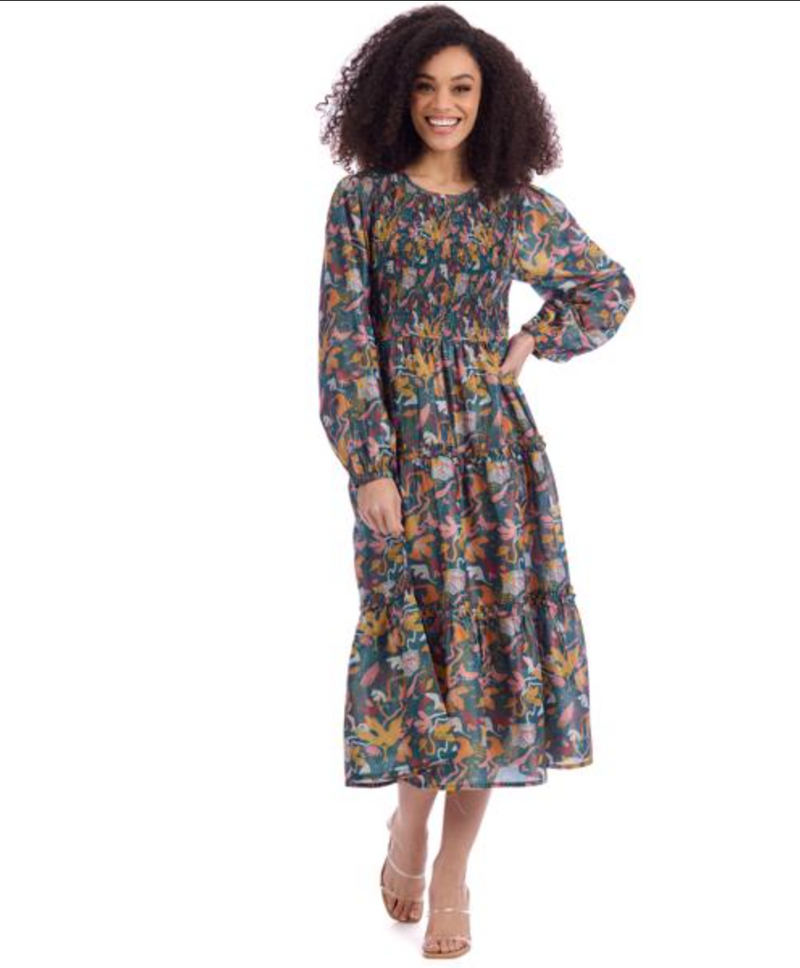 Shaffer Maxi Dress