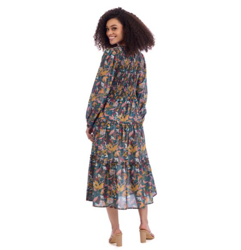 Shaffer Maxi Dress