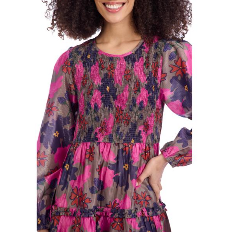 Shaffer Maxi Dress
