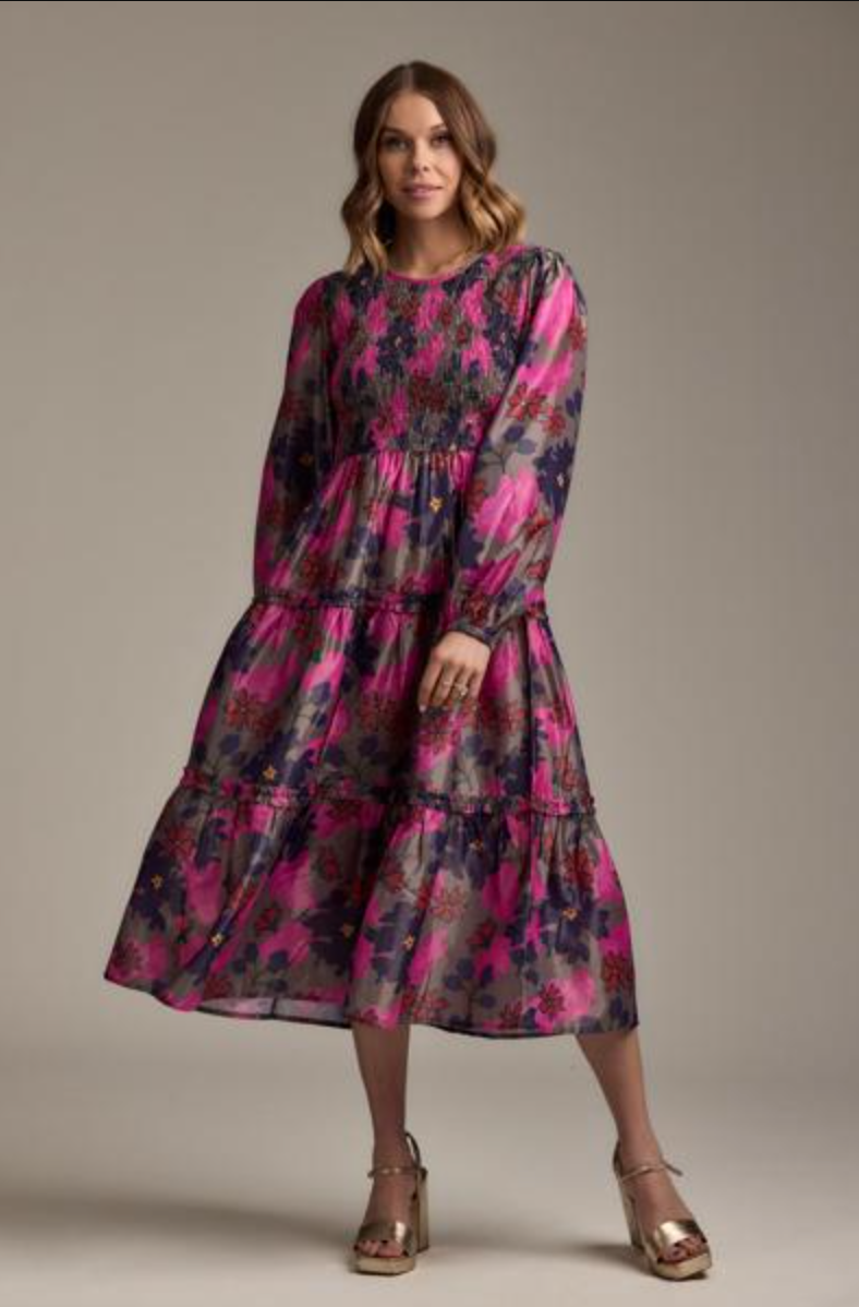 Shaffer Maxi Dress