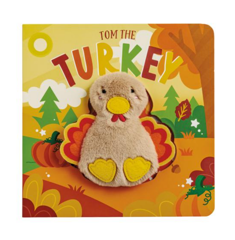 Fall Plush Book