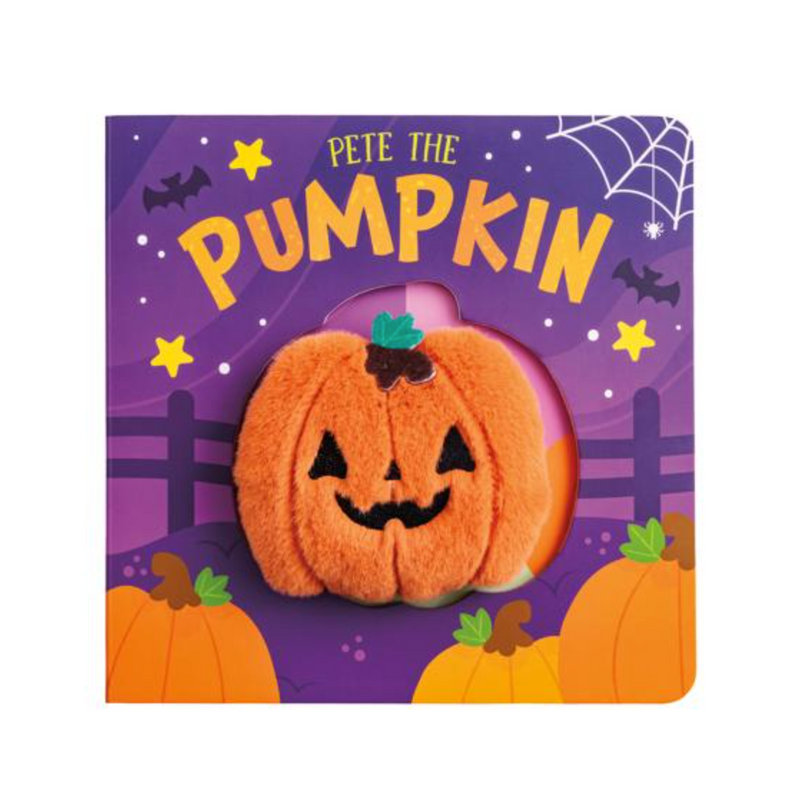 Fall Plush Book