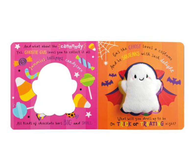 Fall Plush Book