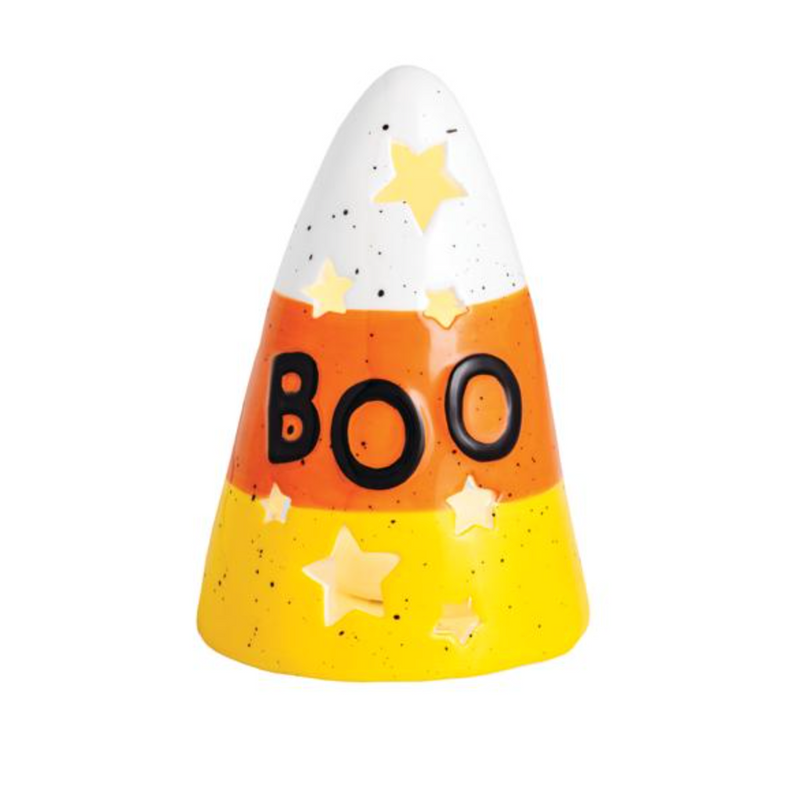 **Halloween Votive Holder