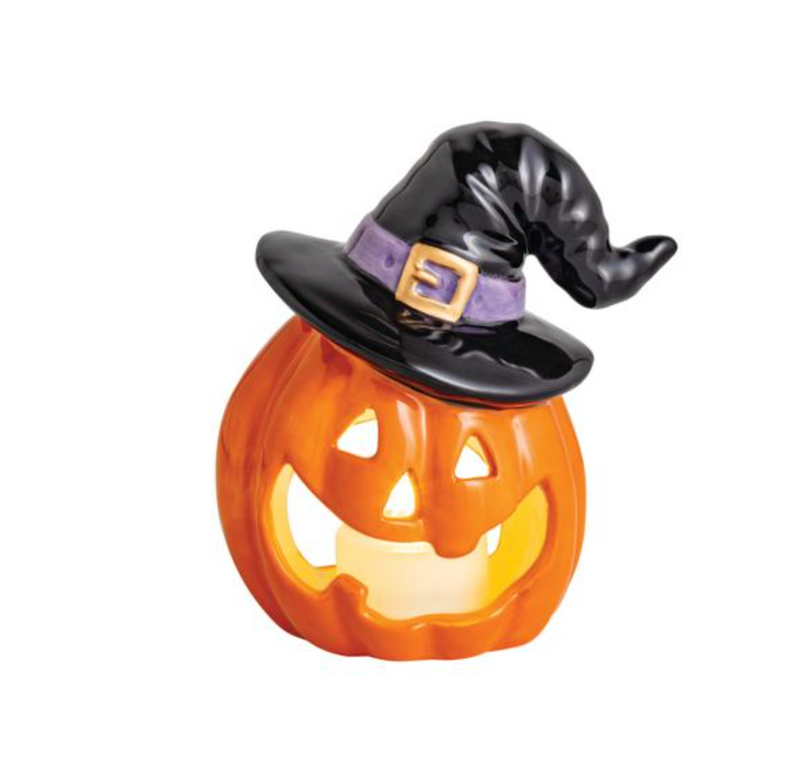 **Halloween Votive Holder