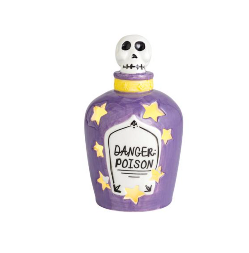 **Halloween Votive Holder