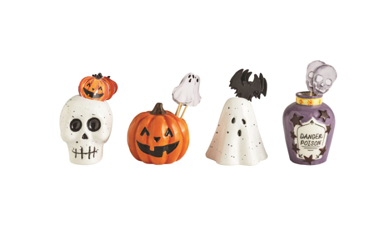 Halloween Toothpick Holder