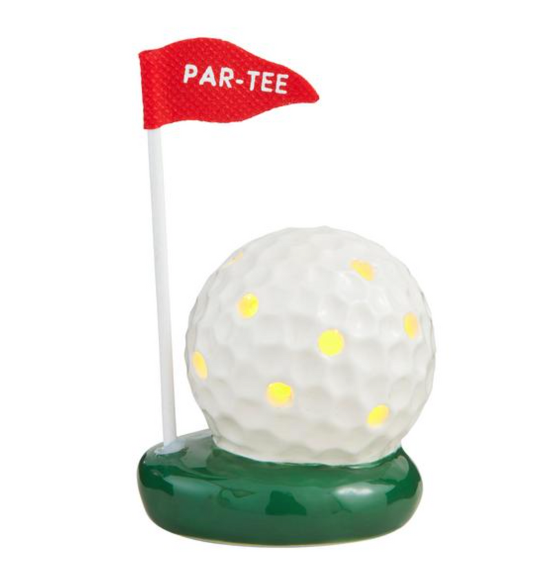 Golf Light Up Sitter