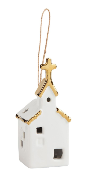 Church Ornament
