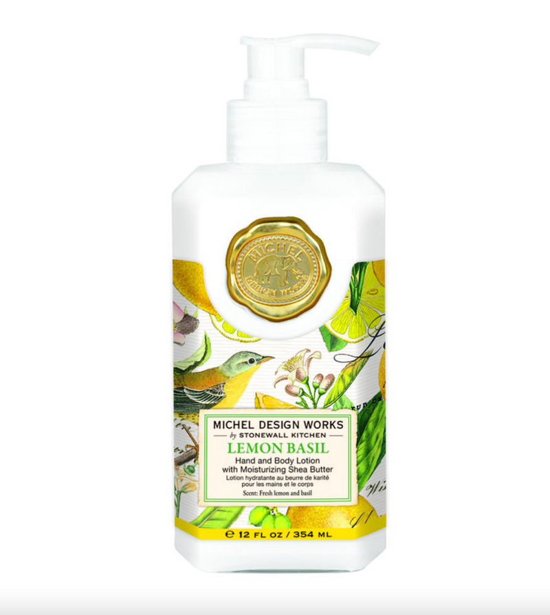 Hand & Body Lotion (12 fl oz)