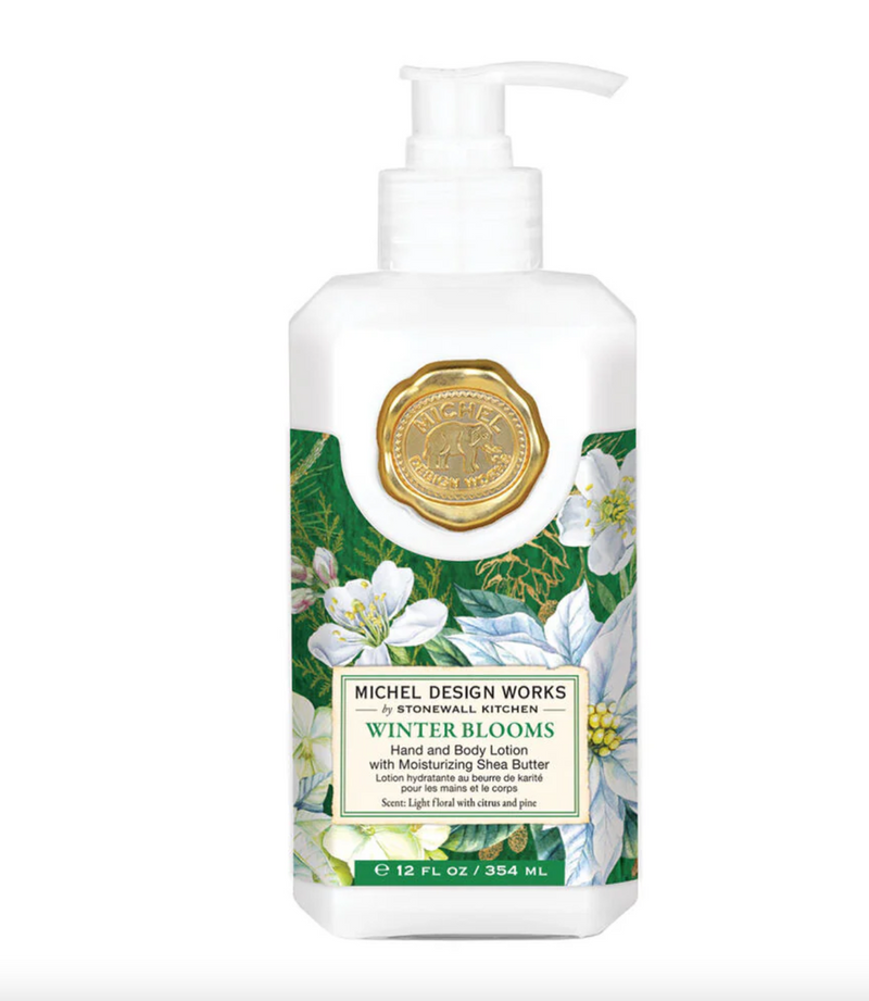 Hand & Body Lotion (12 fl oz)