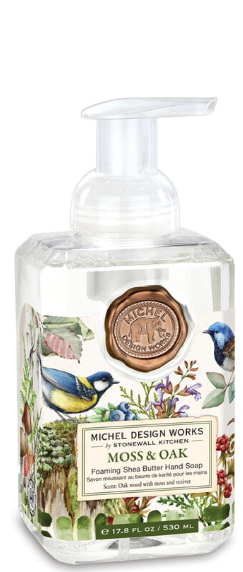 Foaming Shea Butter Hand Soap