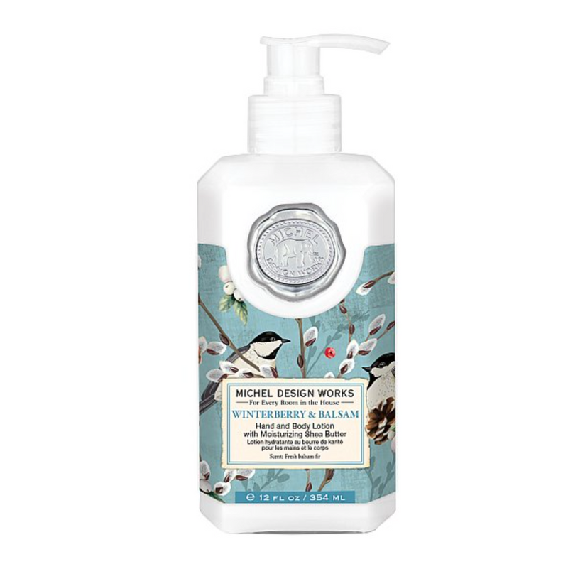 Michel Design Works - Winterberry Balsam