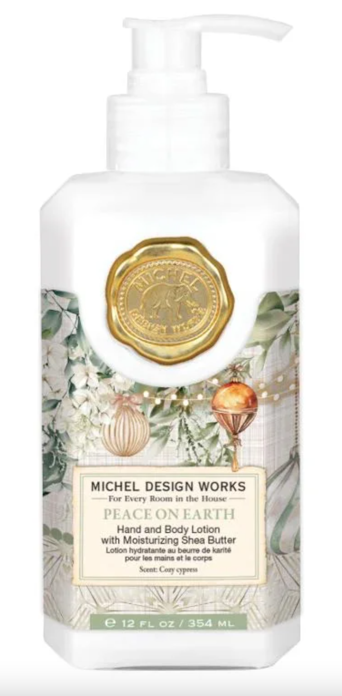 Michel Design Works - Peace on Earth