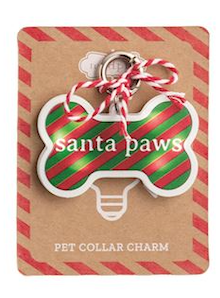 LED Christmas Dog Charm