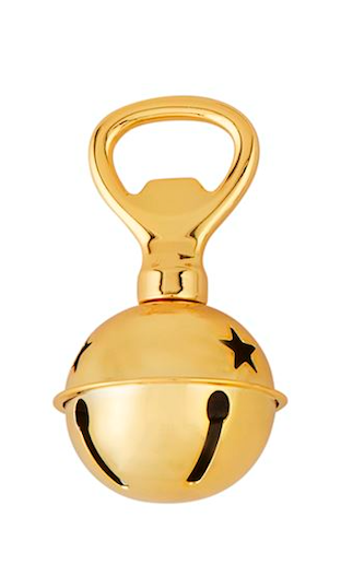 Jingle Bell Bottle Opener