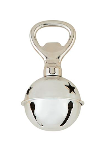 Jingle Bell Bottle Opener