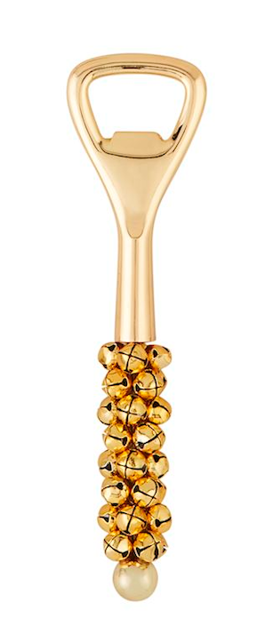 Jingle Bell Bottle Opener