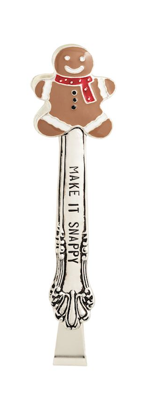 Mini Christmas Tongs