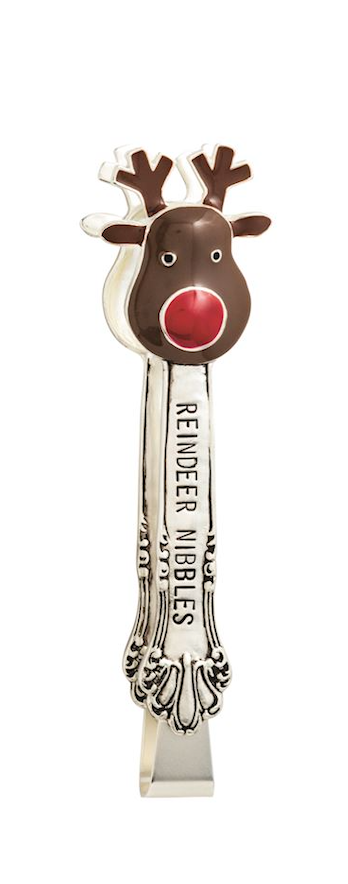 Mini Christmas Tongs