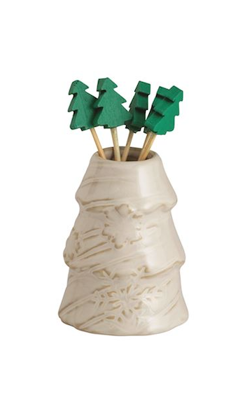Christmas Toothpick Holder