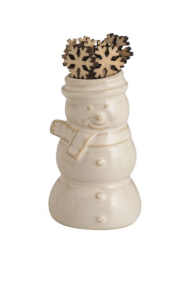 Christmas Toothpick Holder