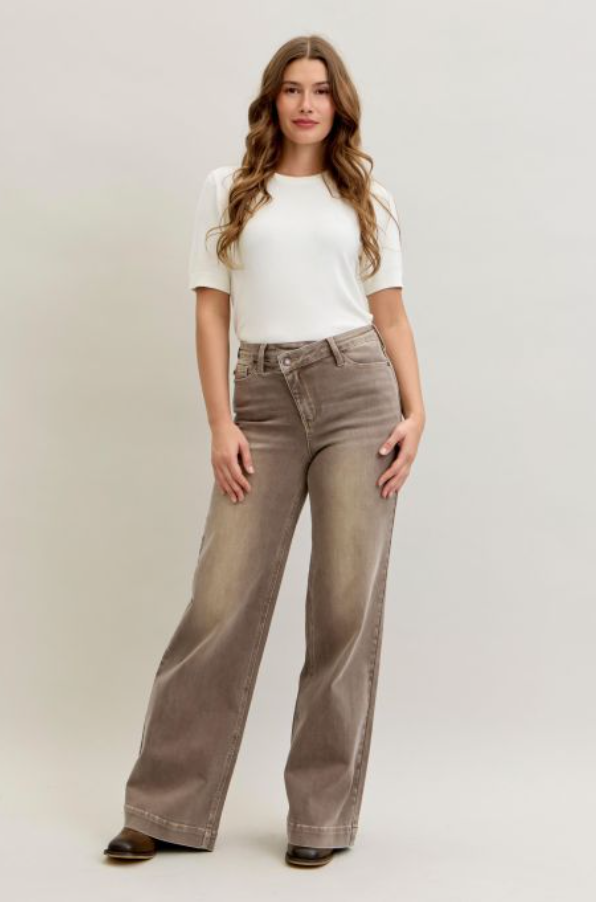 Faith Fall Cross Waist