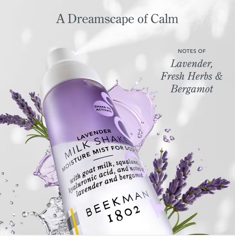 Beekman 1802 Milkshake