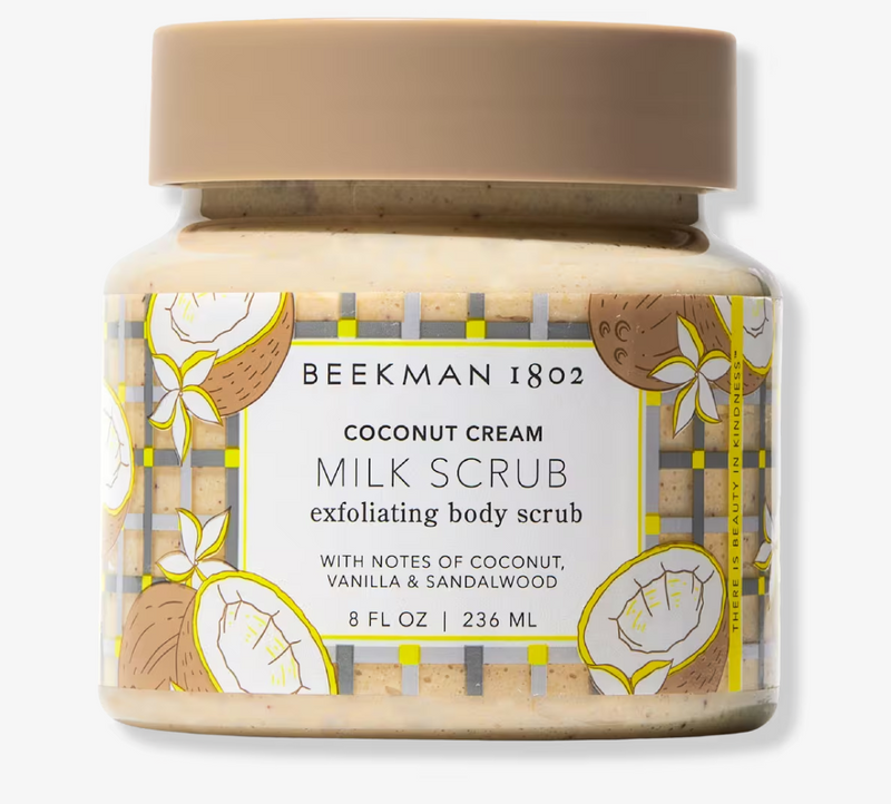 Beekman 1802 Milk Scrub Exfoliating