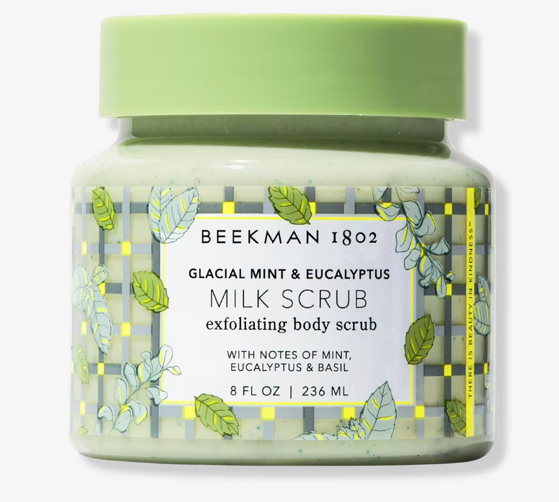 Beekman 1802 Milk Scrub Exfoliating