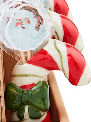 Christmas Toothpick Caddy Sets