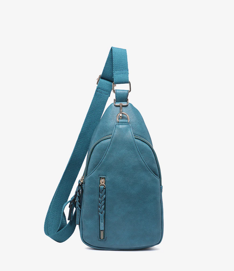 Nikki Sling Crossbody Bag