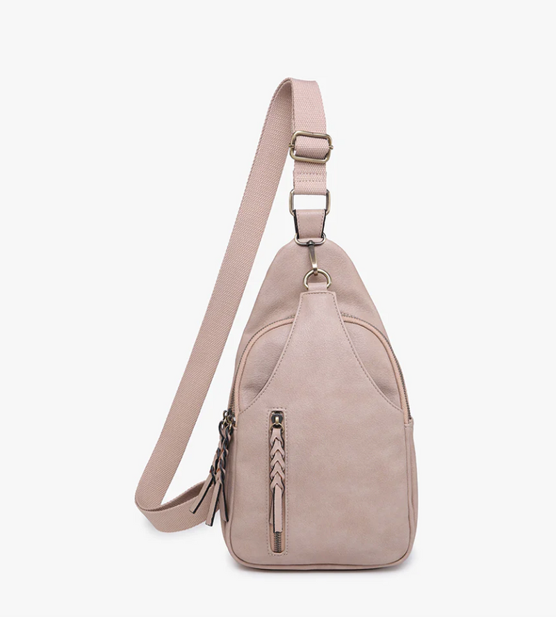 Nikki Sling Crossbody Bag