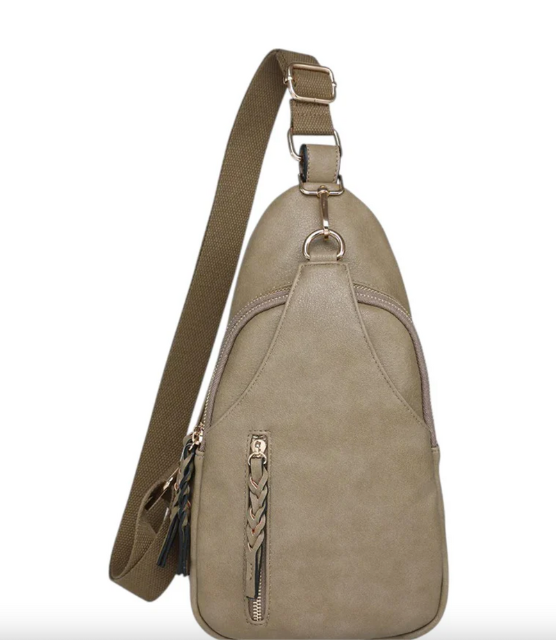 Nikki Sling Crossbody Bag