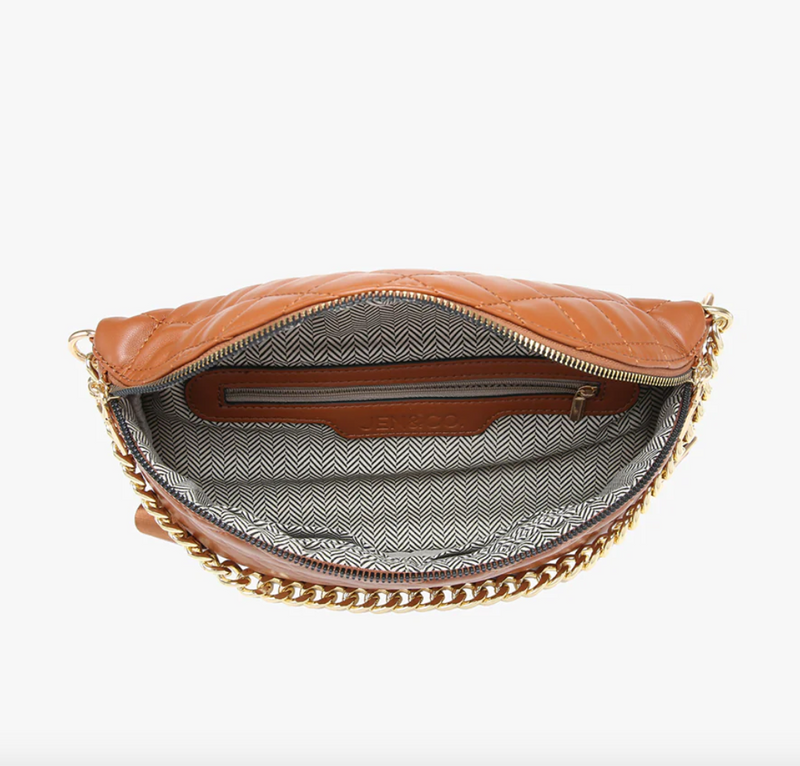 Sylvie Quilted Belt Bag