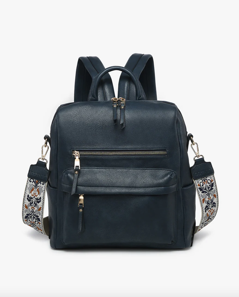 Amelia Backpack Purse