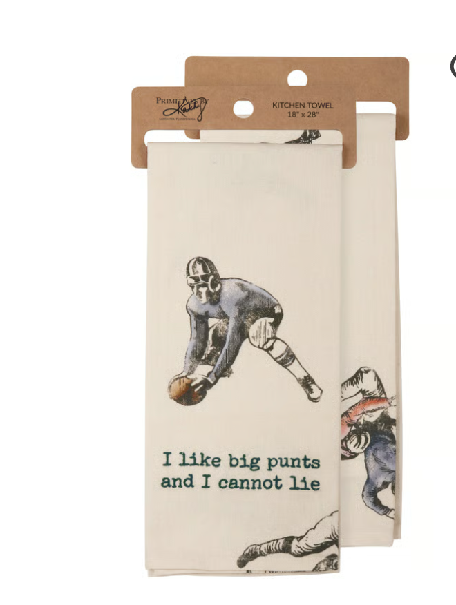 Big Punts Towel