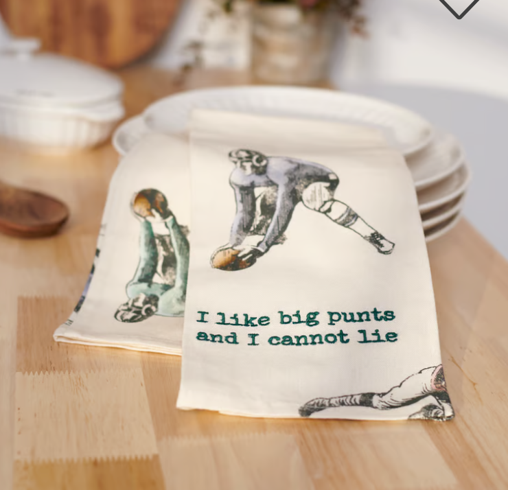 Big Punts Towel
