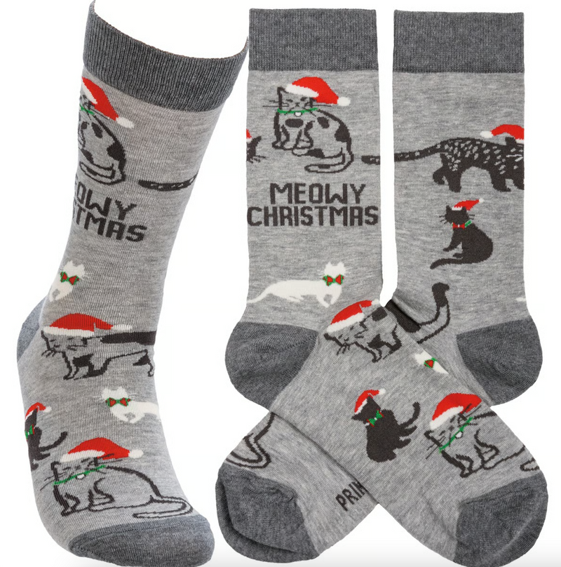 Christmas Pet Socks