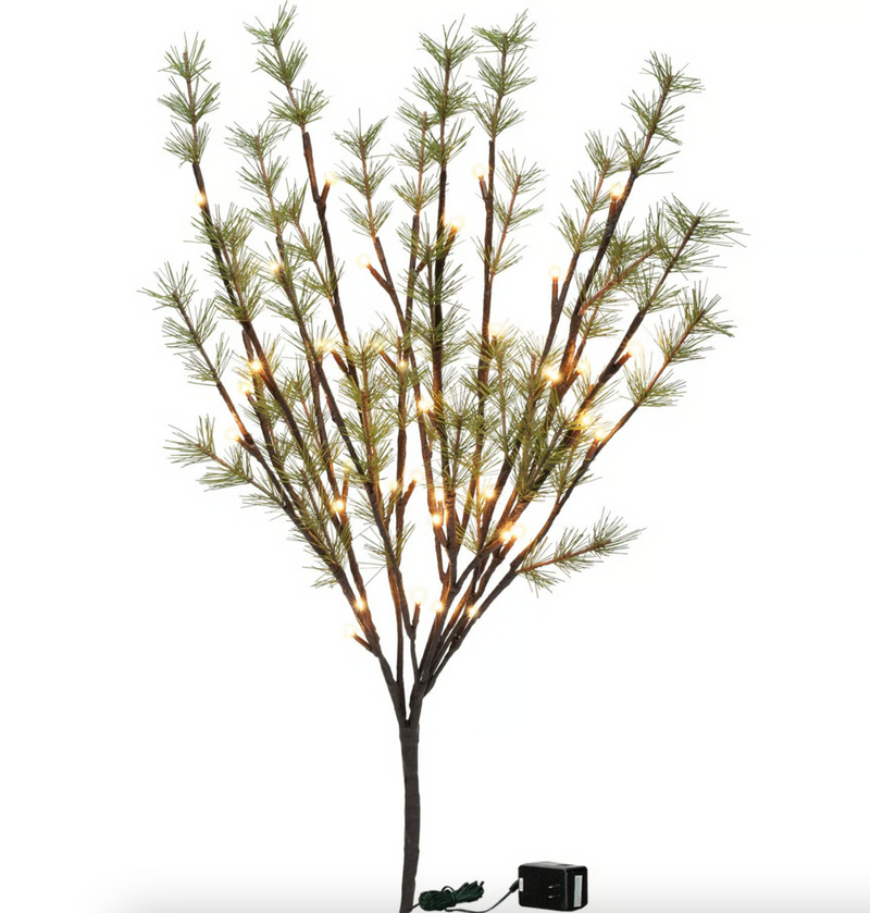 Light Up Pine Twig