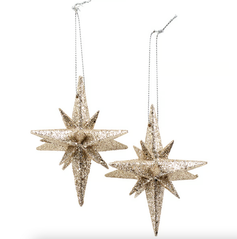 Starburst Ornament
