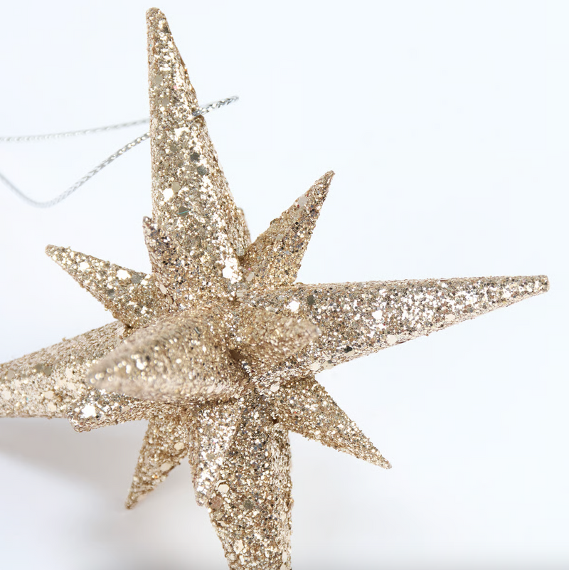 Starburst Ornament