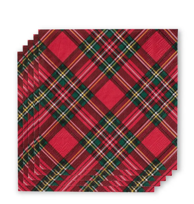 Christmas Plaid