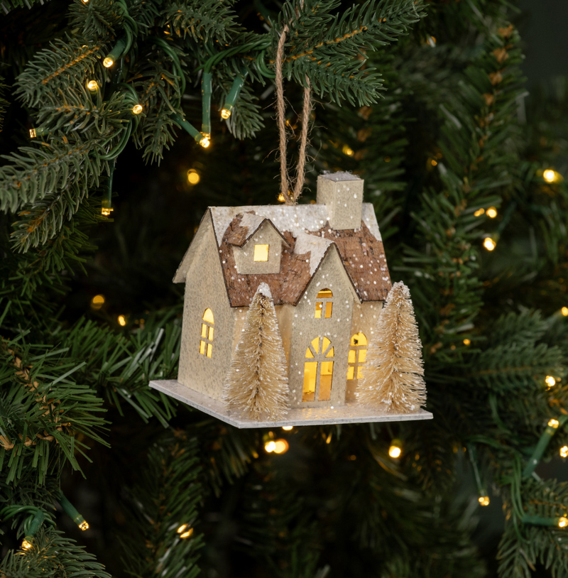 Mini Paper Houses