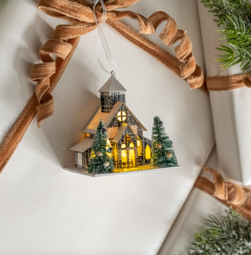 Mini Paper Houses