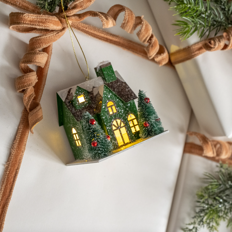 Mini Paper Houses