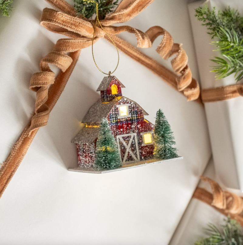 Mini Paper Houses
