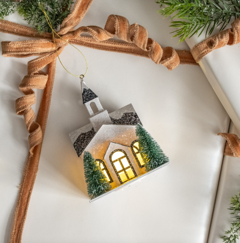 Mini Paper Houses